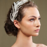 Elegant Wedding Crown for Bridal Glamour Galogrea