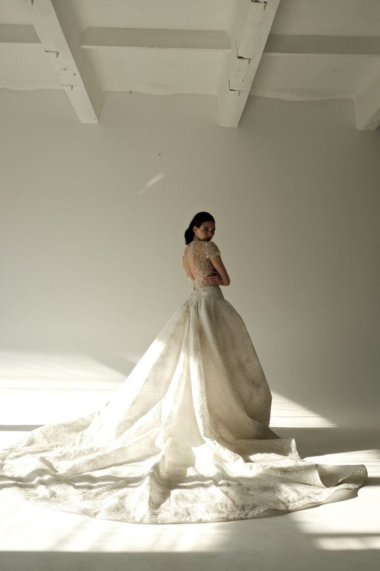 mermaid wedding dresses with bling Galogrea The Queen_s Choice photo 1