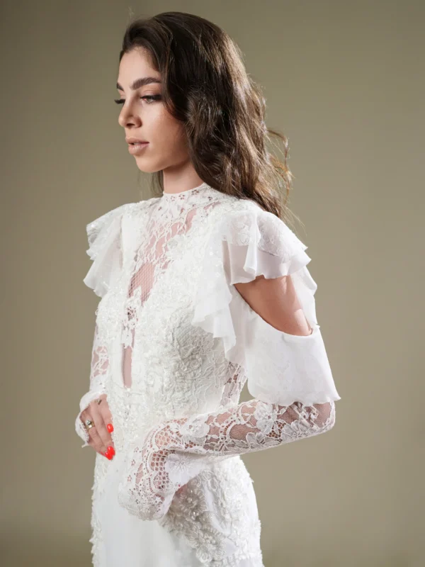 rent bridal dresses