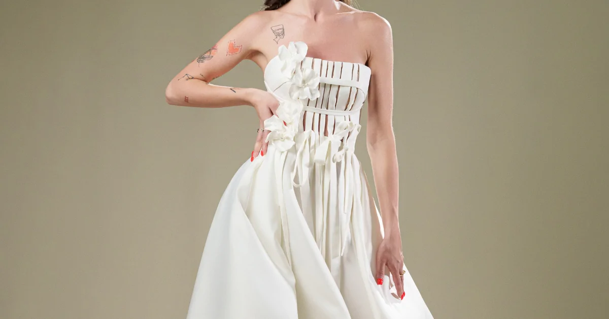 The Financial Revolution in Bridal Fashion